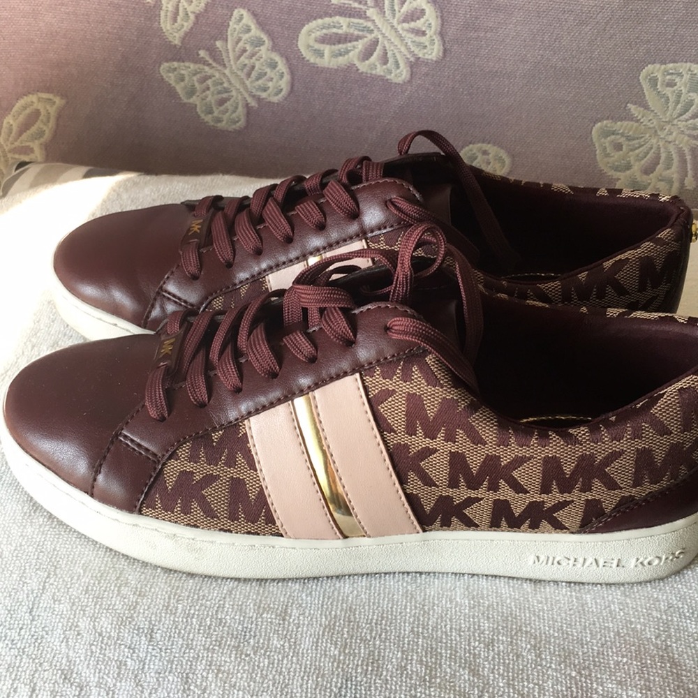 Authentic Michael Kors Sports casual shoes